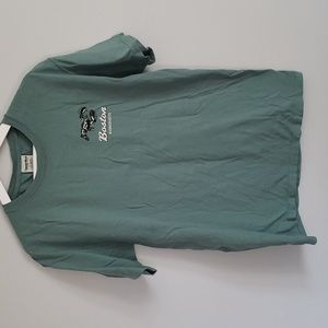 Boston Lobster Graphic T Shirt